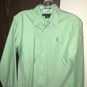 Women’s Ralph Lauren button up